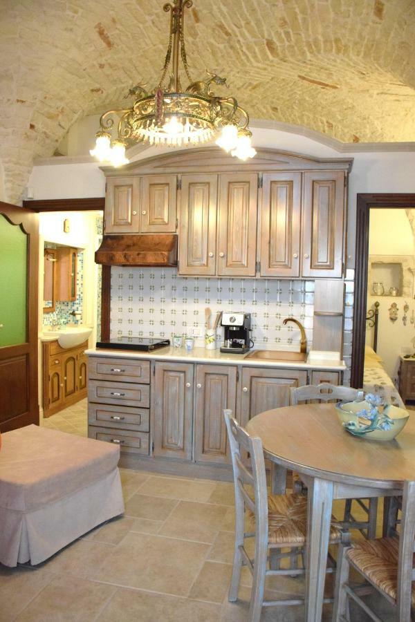 Edone Apartman Locorotondo Kültér fotó