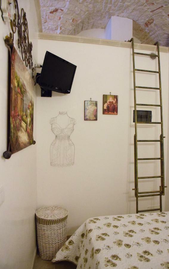 Edone Apartman Locorotondo Kültér fotó