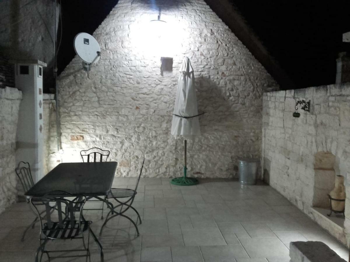 Edone Apartman Locorotondo Kültér fotó