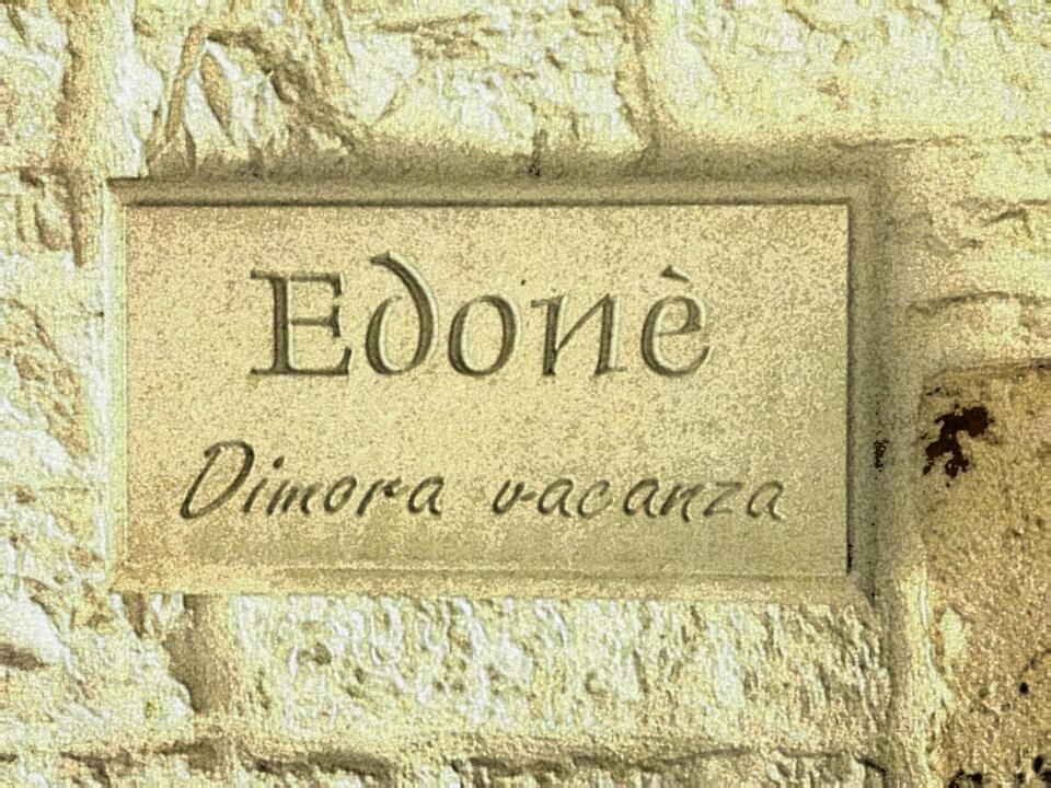 Edone Apartman Locorotondo Kültér fotó