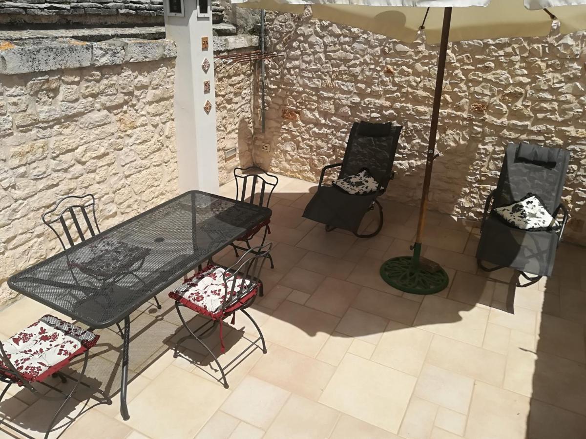Edone Apartman Locorotondo Kültér fotó
